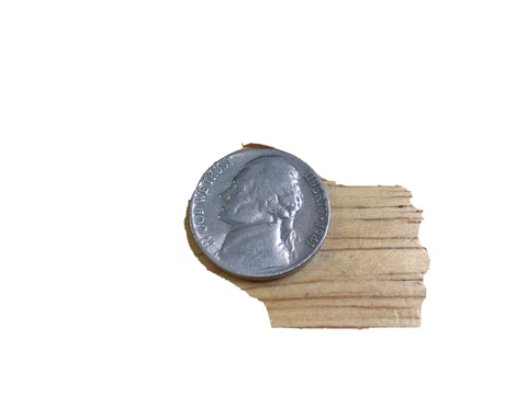 1941S Circulated Jefferson Nickel  ☆1 Coin from Roll☆ Cover