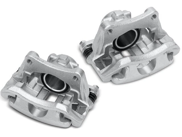 Front Brake Caliper Set fits BMW 325es 1986-1987 2.7L 6 Cyl Base 51MMXG - Imagem 1 de 1