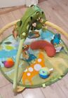 Baby Fun Skip Hop Activity Mat,play gym Explore & More Arch with toys and pillow