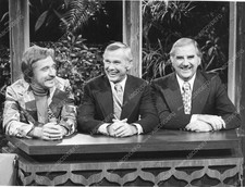 1287-011 Doc Severinsen Johnny Carson Ed McMahon TV The Tonight Show 1287-11 128