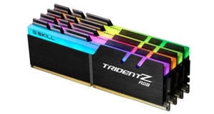 4713294223517 G.Skill Trident Z RGB F4-3600C16Q-64GTZRC memory module 64 GB 4 x - Picture 1 of 6