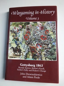Wargaming in History, Vol. 3: Gettysburg 1863 - Picture 1 of 5
