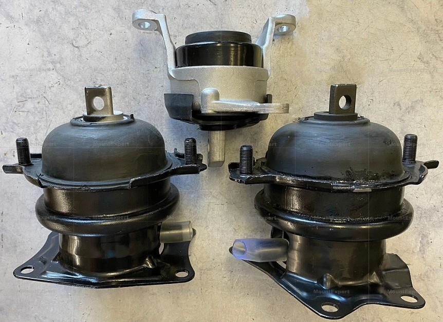 3 Engine Mounts fit Honda Pilot 2016 - 2022 Passport 2019 - 22 Ridgeline 17 - 22 - Image 1 of 1