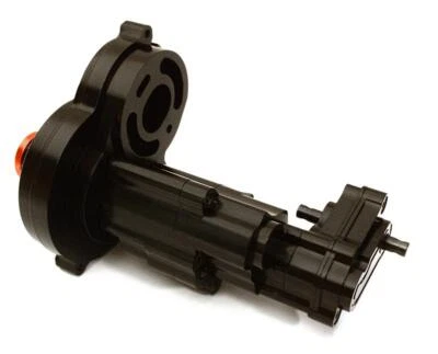 Complete Alloy Gearbox Housing for Axial 1/10 SCX10 II w/LCG Transfer Case - Image 1 of 4