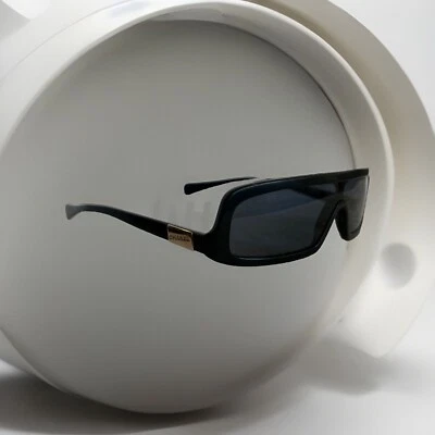 Óculos de sol vintage raro CHANEL autêntico 5034 - armação preta clássica - Imagem 1 de 4