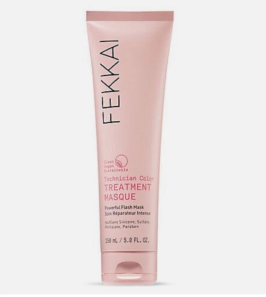 FEKKAI Technician Color Treatment Masque, Powerful Flash Mask 5 oz. - Image 1 of 1