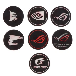 Supply 80plus certification Computer host fan sticker Graphics card fan stick_au - Afbeelding 1 van 24