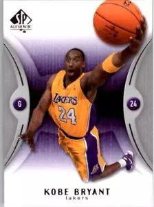 2006/2007 SP Authentic (Upper Deck) Basketball - Picture 1 of 11