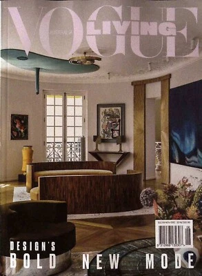 VOGUE LIVING Australia 11/12 2023 HAUVETTE & MADANI Hotel Corazon Mallorca @ NEW - Image 1 of 4