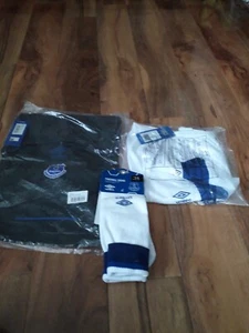 Everton shorts socks gymbag - Picture 1 of 4