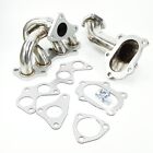 Td04 Turbo Exhaust Manifold+Pipe Tube For Toyota Starlet 80 90 Ep82 Ep85 Ep91