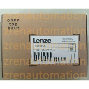 Módulo de comunicación de placa Io Lenze E82ZAFPC001 nuevo envío rápido - Imagen 1 de 7