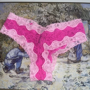 VINTAGE by VICTORIAS SECRET SEXY LITTLE THINGS HÖSCHEN small - Bild 1 von 13