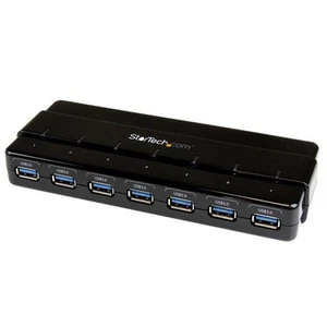 StarTech.com 7PORT USB 3.0 HUB WITH POWER - Bild 1 von 5