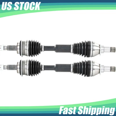 Передние удлиненные оси дорожного вала CV для Toyota 4Runner 2003-2020 полный привод - Изображение 1 из 2