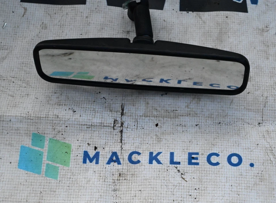 Espejo retrovisor Ford Escort 1997 negro montaje en parabrisas Foto 1 de 4