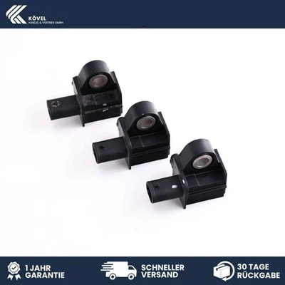 3X Sensore Airbag Originale Sensore Di Collisione VW Golf 7 VII 5Q0959651 - Immagine 1 di 3