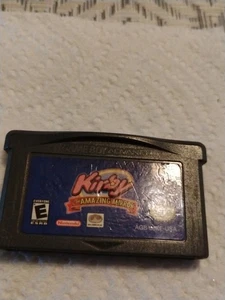Kirby & the Amazing Mirror (Nintendo Game Boy Advance, 2004) - Bild 1 von 1