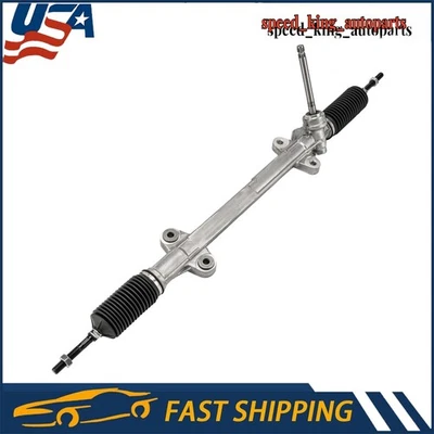 Power Steering Rack & Pinion Assembly for 08 Hyundai Elantra 565002H200 972691 Foto 1 de 4