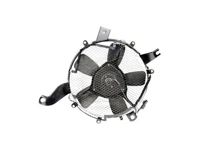 Conjunto de ventilador condensador aire acondicionado para Mitsubishi Montero 1992-2000 65672THNN 1995 1993 Foto 1 de 2