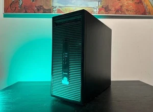 Gaming PC - GTX 1050 Ti | 16GB RAM | Intel i5 | 564GB Storage | Windows 10 Pro - Afbeelding 1 van 7