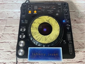 Tocadiscos Pioneer CDJ-1000MK2 DJ CD envío rápido desde Japón envío gratuito - Imagen 1 de 11
