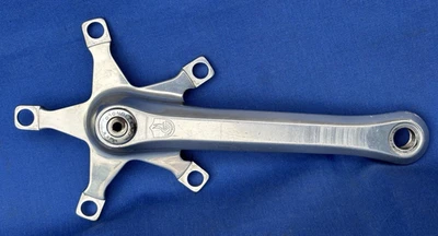 1985 Campagnolo Triomphe Right Crank Arm Drive Side 170mm for 9/16 x 20F - Image 1 of 4