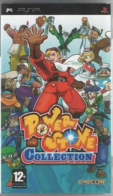 Power Stone Collection para Sony PSP™ Foto 1 de 2