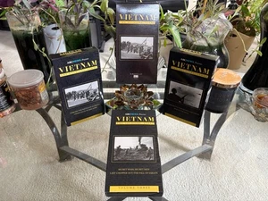 ABC News - VIETNAM - The Soldiers' Story (VHS, 3-Tapes) | MINT - Imagen 1 de 7