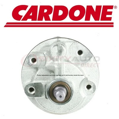 Cardone Power Steering Pump for 1968-1974 Chevrolet C20 Suburban 4.1L 4.8L ng Foto 1 de 4