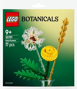 LEGO Botanicals 30701 Fiori di campo - Photo 1/6