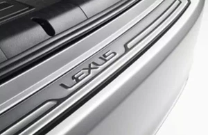 Genuine Lexus Rear Bumper Protector PT922-76110 - Picture 1 of 1