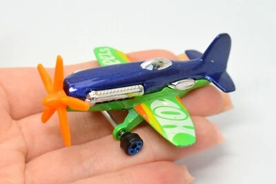 HOT WHEELS Madd Propz C 2719 Avión Juguete Foto 1 de 4