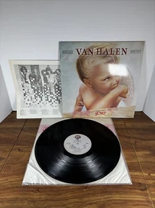 1983 Van Halen MCMLXXXIV Vinyl Record South Korea Version RARE HTF No Cigarette - Imagen 1 de 16