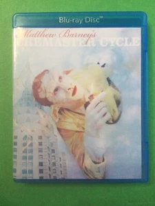 Blu-ray Cremaster Cycle Films 1-5, Matthew Barney, Hard-to-Find, Region A - Imagen 1 de 4