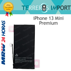 Bateria Interna para iPhone 13 Mini Repuesto Calidad PREMIUM - Imagen 1 de 1