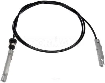 Cable de freno de estacionamiento intermedio para Ford F350 Super Duty 2006 Dorman 2005-2007 Foto 1 de 3