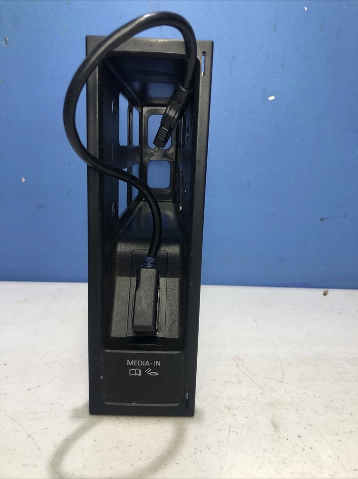 VW VOLKSWAGEN GTI MK6 2009-2019 UNIDAD DE INTERFAZ MULTIMEDIA MÓDULO OEM Foto 1 de 4