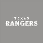 Texas Rangers #11 MLB Team Logo 1 Farbe Vinyl Aufkleber Aufkleber Auto Fenster Wand