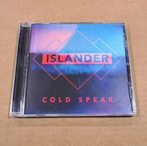 Islander "Cold Speak" Promo CD - Picture 1 of 4