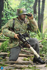 DID D80163 Maßstab 1/6 Zweiter Weltkrieg Scharfschütze Soldat 12 Zoll Actionfiguren Militär Puppenmodell