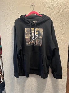 Ariat Protect & Serve Block Sweatshirt Herren Gr. XXL NEU - Bild 1 von 9