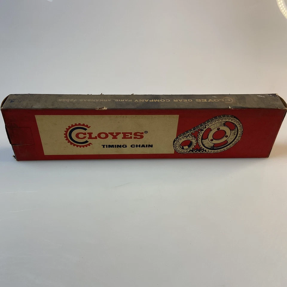 Cloyes Engine Timing Chain C-486 for 1975-1981 Ford Granada - Image 1 of 3