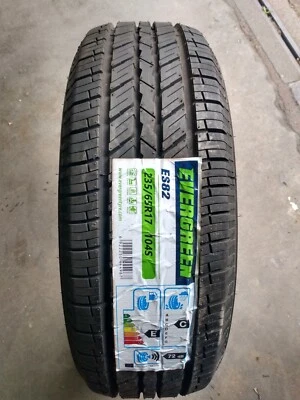 235/65 R17 Evergreen ES82   104S   *CLEARANCE STOCK*  2356517 - Image 1 of 2