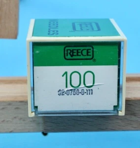 02-0750-3-11-REECE-SEWING NEEDLES-7 (PK.OF 10) - Picture 1 of 2
