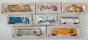 Bachmann HO Scale U.P. # 67501 GP-18 Diesel 🚂 + 7 Bmann Cars / Tested - Picture 1 of 8