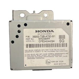 2013-2017 HONDA ACCORD 3.5L SEDAN ACTIVE NOISE CONTROL MODULE 39200-T2B-A720-M1 - Picture 1 of 5