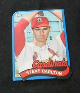 2014 Topps '89 Topps Die Cut Minis #TM54 Steve Carlton - NM-MT - Picture 1 of 2