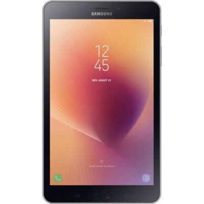 Samsung Galaxy Tab A 8.0" 16GB WiFi Tablet SM-T380NZMXAR T380 Silver - Brand New - Image 1 of 3