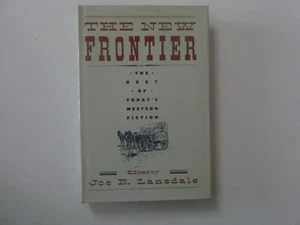 The New Frontier by Lansdale, Joe R. - Picture 1 of 1